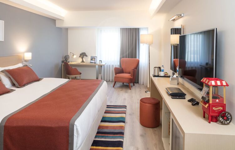 Tryp By Wyndham Ankara