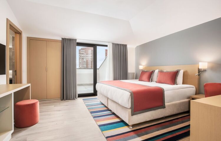 Tryp By Wyndham Ankara