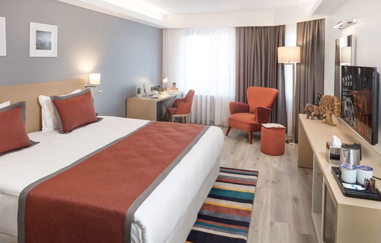 Tryp By Wyndham Ankara
