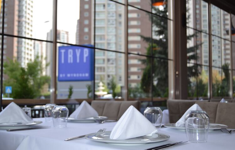 Tryp By Wyndham Ankara