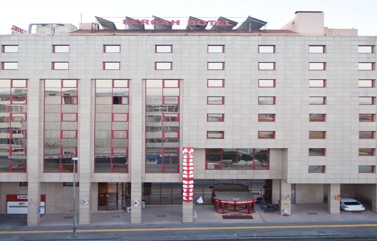 Sergah Hotel Ankara
