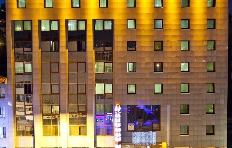 Sergah Hotel Ankara