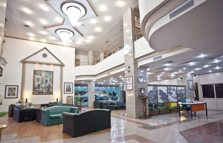 Sergah Hotel Ankara