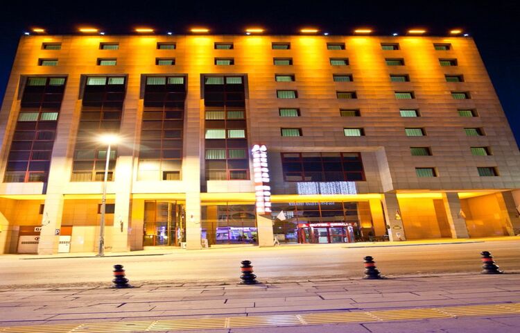 Sergah Hotel Ankara