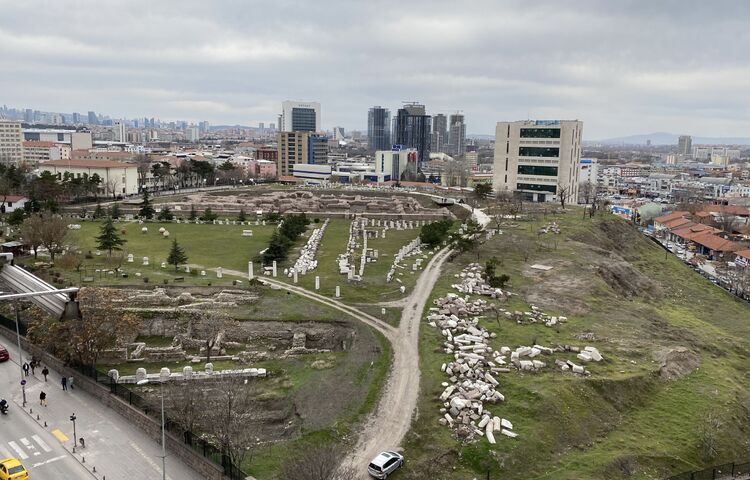 Sergah Hotel Ankara