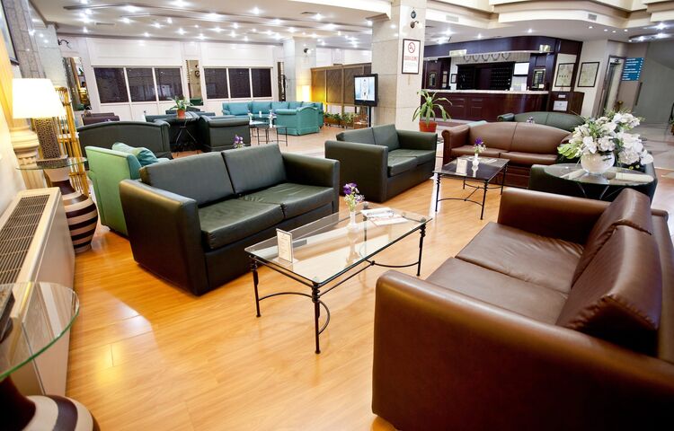 Sergah Hotel Ankara