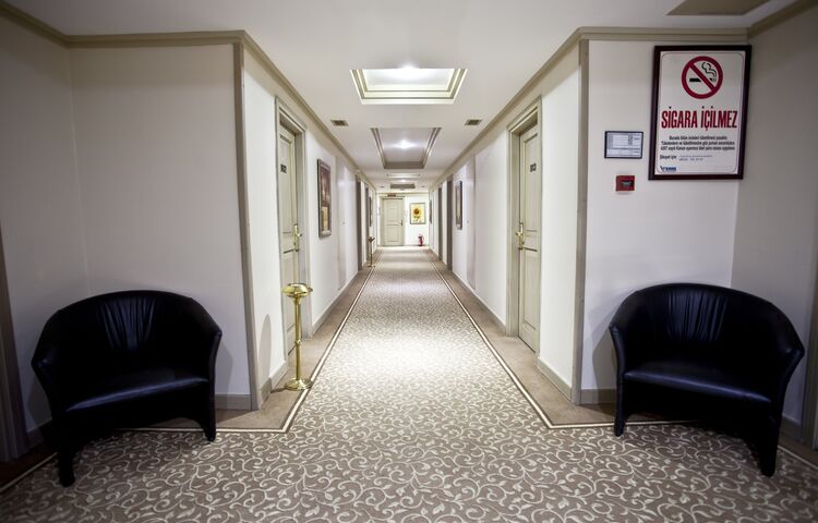 Sergah Hotel Ankara
