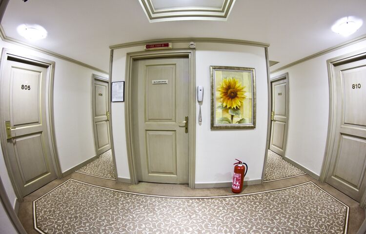 Sergah Hotel Ankara