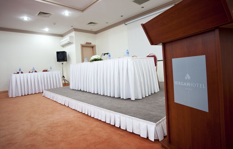 Sergah Hotel Ankara