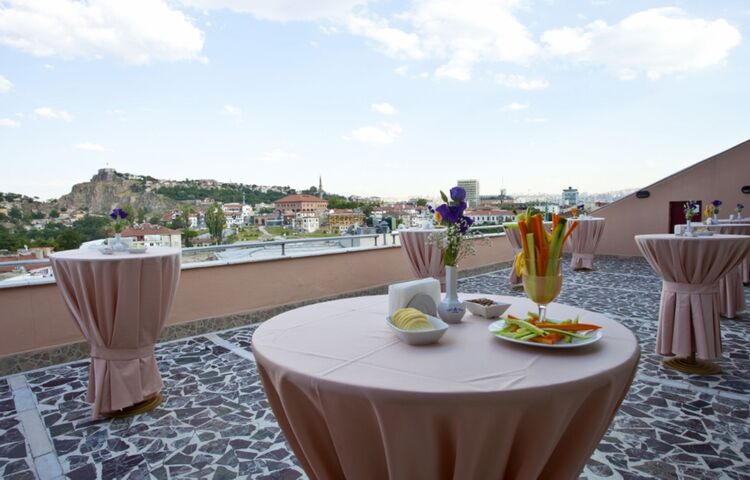 Sergah Hotel Ankara