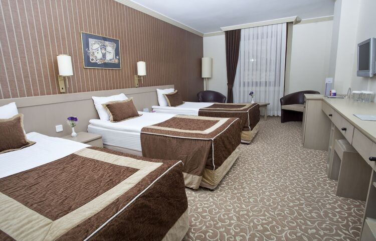Sergah Hotel Ankara