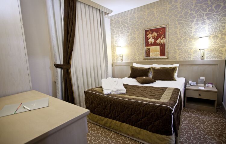 Sergah Hotel Ankara