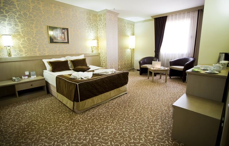 Sergah Hotel Ankara
