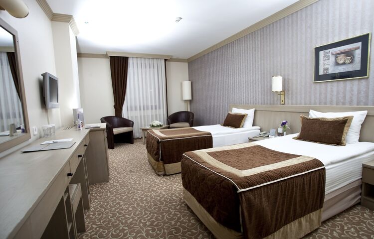 Sergah Hotel Ankara