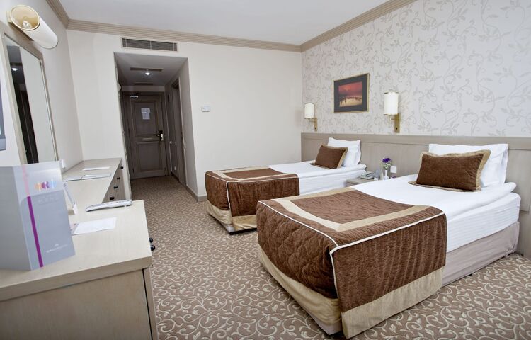 Sergah Hotel Ankara