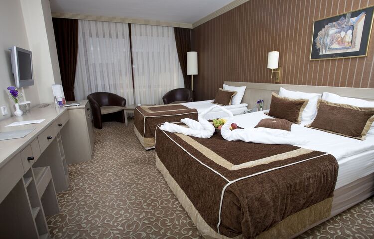 Sergah Hotel Ankara