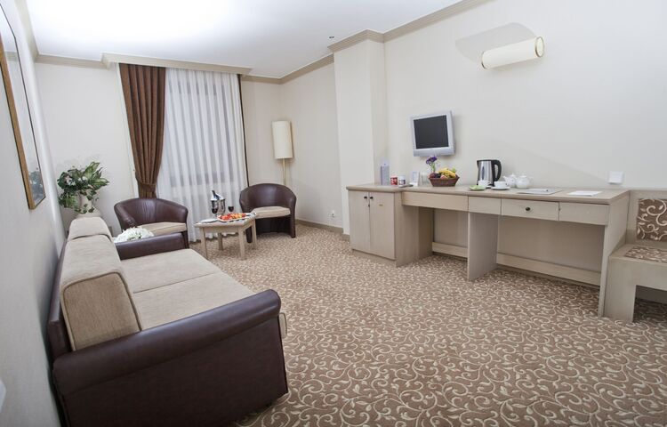 Sergah Hotel Ankara