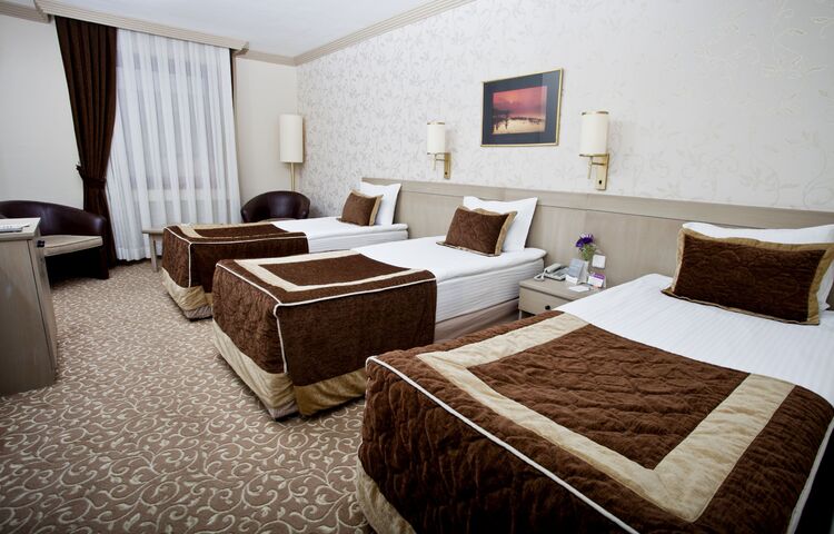 Sergah Hotel Ankara