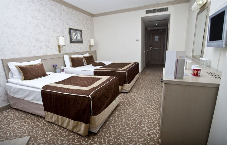 Sergah Hotel Ankara