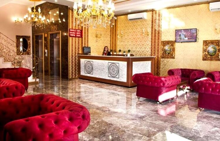 Grand Hamit Hotel Ankara