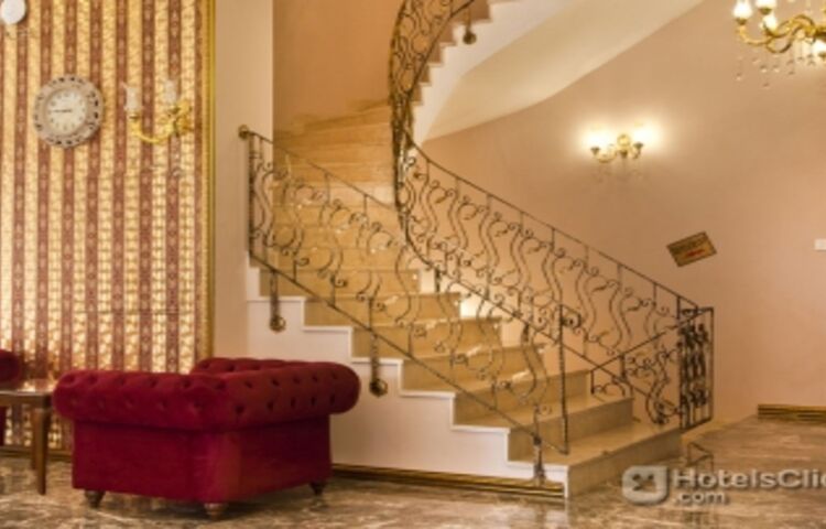 Grand Hamit Hotel Ankara