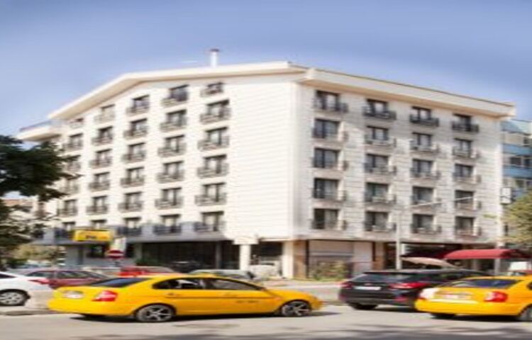 Grand Hamit Hotel Ankara