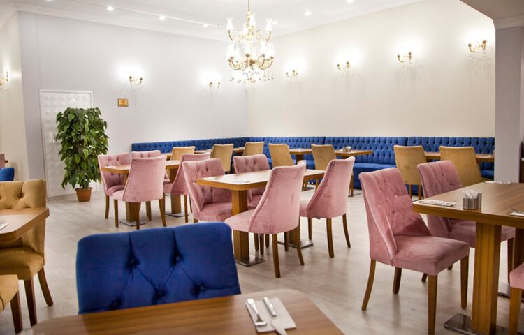 Grand Hamit Hotel Ankara