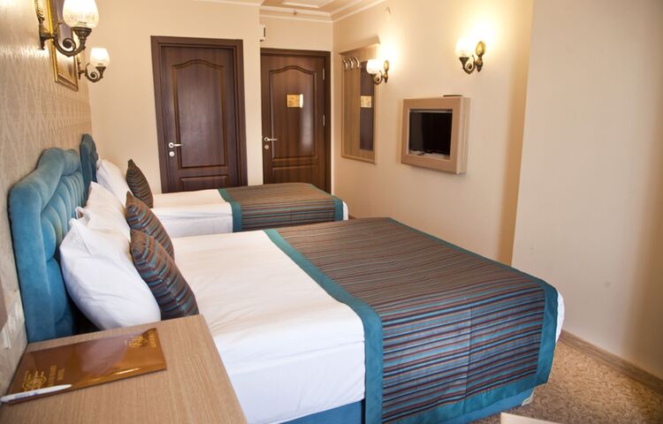 Grand Hamit Hotel Ankara
