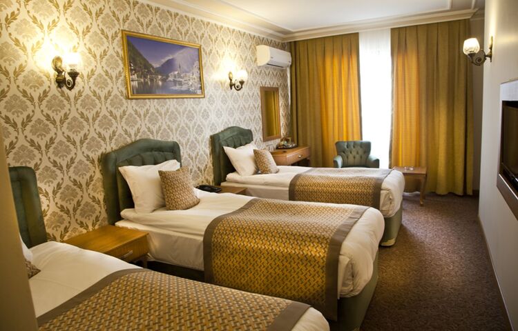 Grand Hamit Hotel Ankara