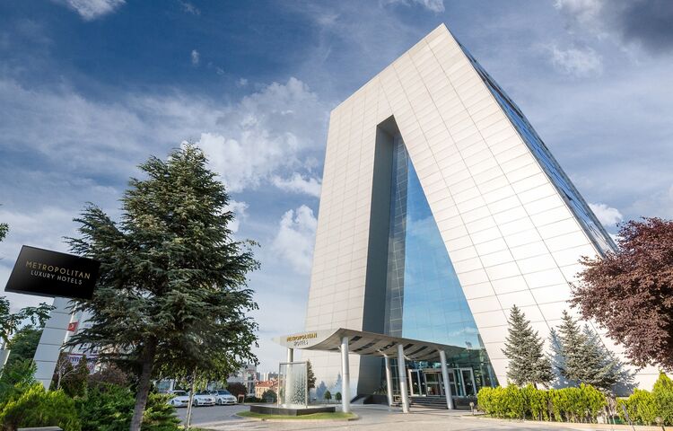 Metropolitan Hotel Ankara