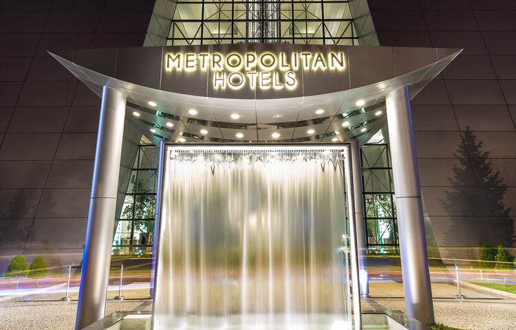 Metropolitan Hotel Ankara