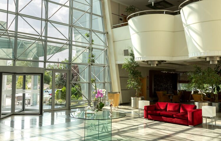 Metropolitan Hotel Ankara