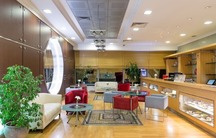 Metropolitan Hotel Ankara