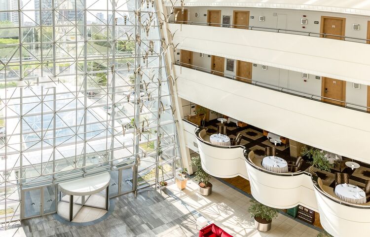 Metropolitan Hotel Ankara