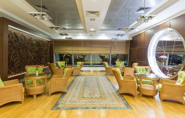 Metropolitan Hotel Ankara