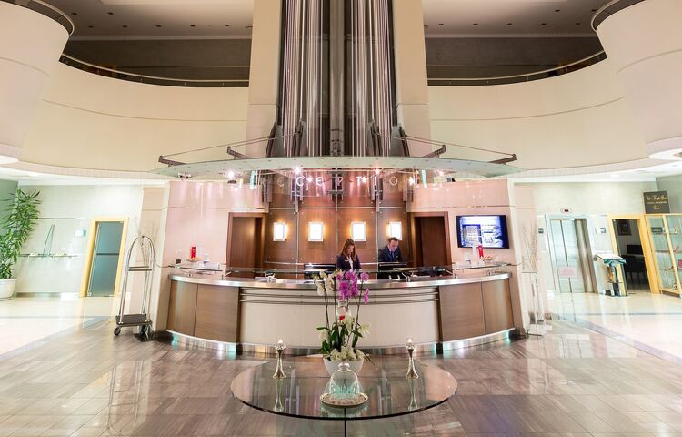 Metropolitan Hotel Ankara
