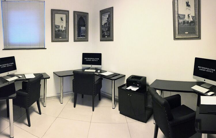 Metropolitan Hotel Ankara