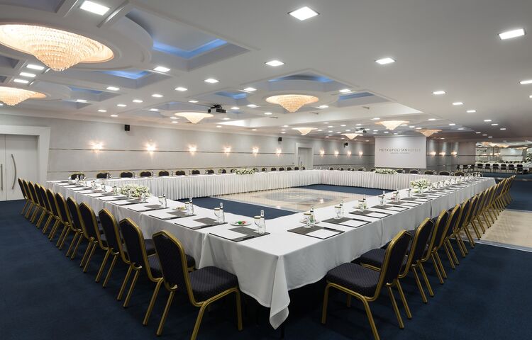 Metropolitan Hotel Ankara