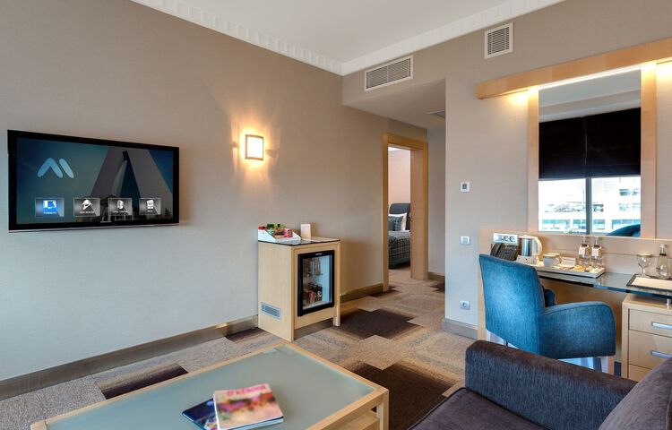 Metropolitan Hotel Ankara