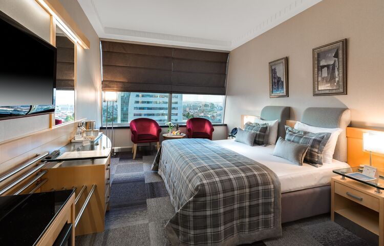 Metropolitan Hotel Ankara