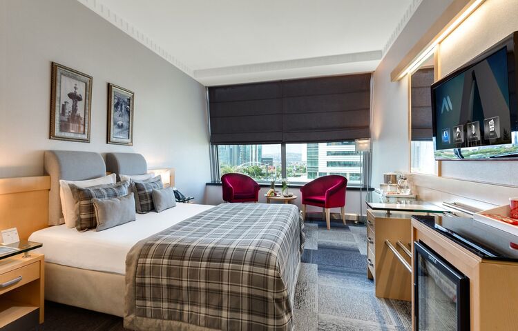 Metropolitan Hotel Ankara