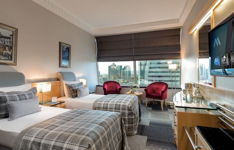 Metropolitan Hotel Ankara
