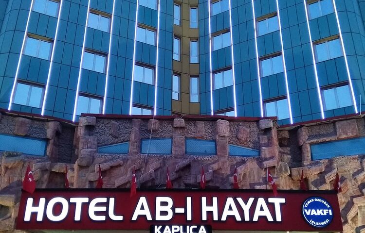 Ab-ı Hayat Termal Hotel Kızılcahamam