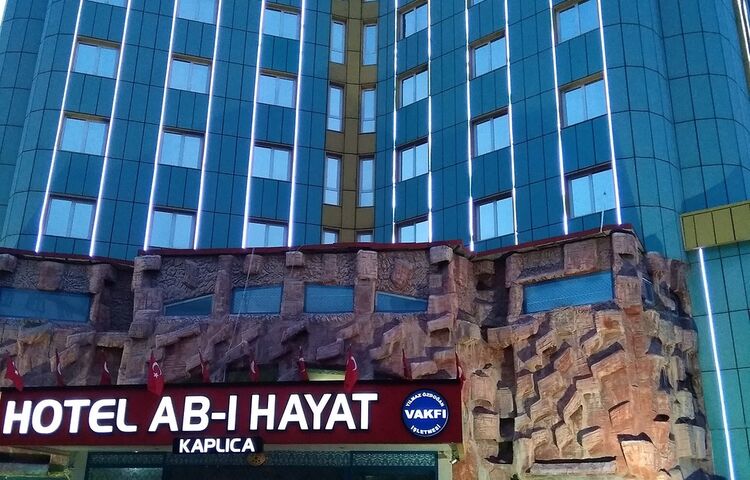 Ab-ı Hayat Termal Hotel Kızılcahamam