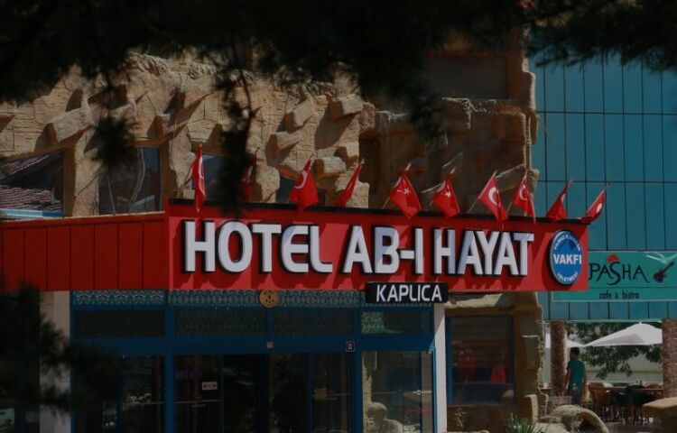 Ab-ı Hayat Termal Hotel Kızılcahamam