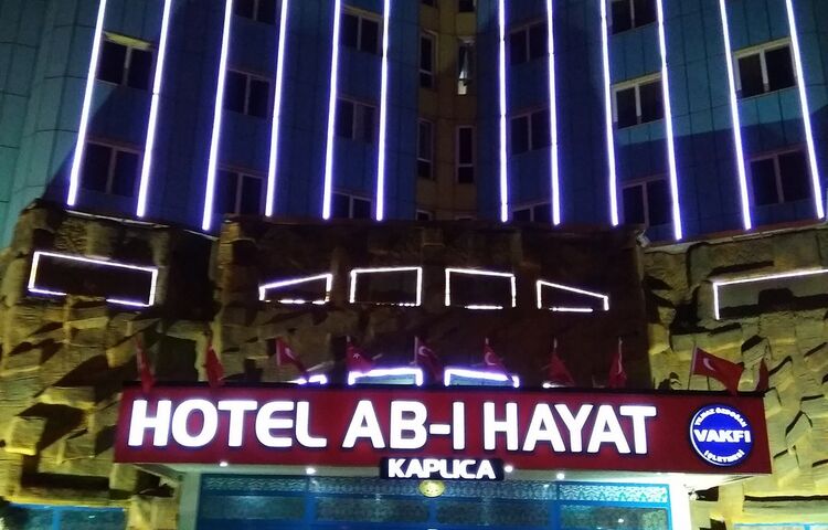 Ab-ı Hayat Termal Hotel Kızılcahamam