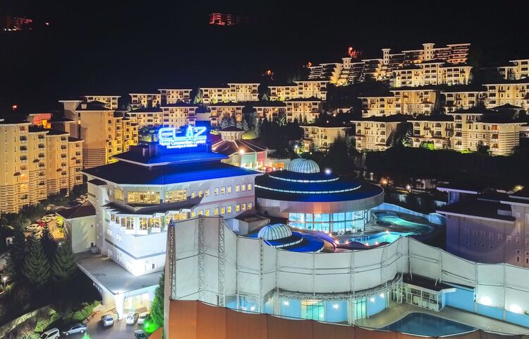 Eliz Hotel Convention Center Thermal Spa & Wellness
