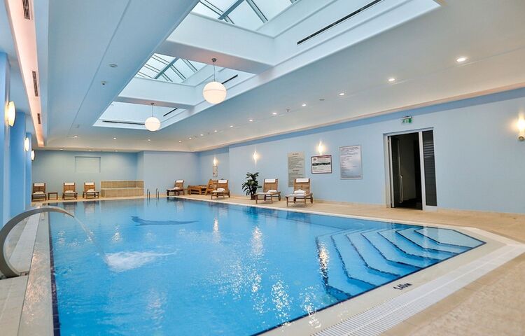 Eliz Hotel Convention Center Thermal Spa & Wellness