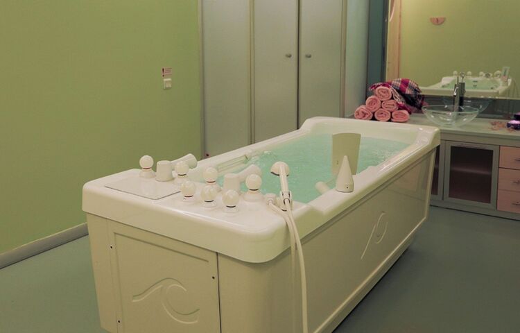 Eliz Hotel Convention Center Thermal Spa & Wellness