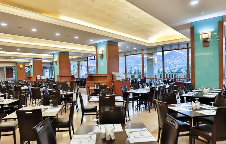 Eliz Hotel Convention Center Thermal Spa & Wellness